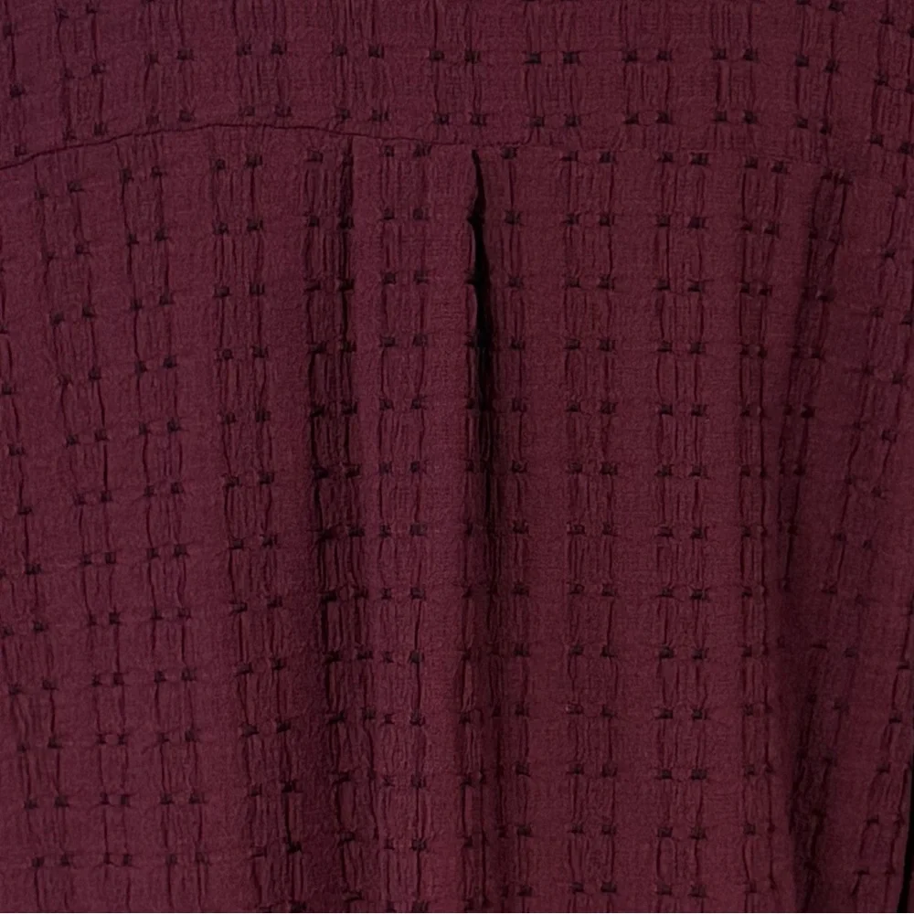 Julia Long Sleeved Button Down Shirt